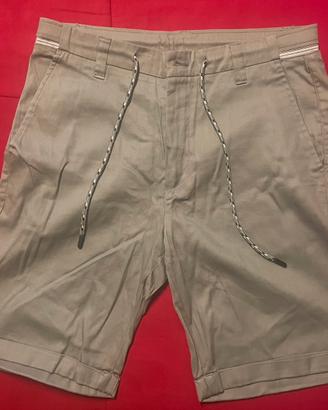 Pantaloncini chino da uomo - Zara
