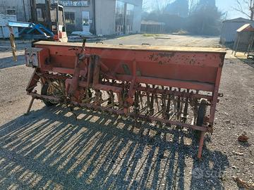 seminatrice marca Carraro mod. A200- 2,80m