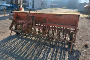 seminatrice marca Carraro mod. A200- 2,80m