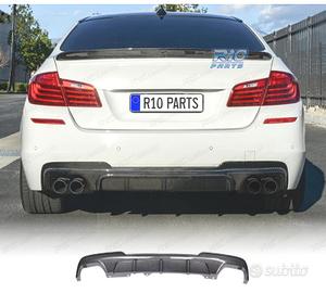 DIFUSORE BMW F10 F11 10-13 LOOK M PERFORMANCE CARB