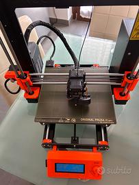 Stampante 3D Prusa MK3S perfetta