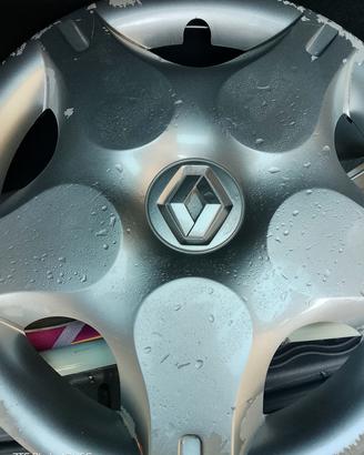 4 copricerchi Renault Twingo 2 serie 