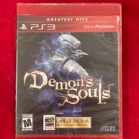 Demon’s Souls PS3 SIGILLATO