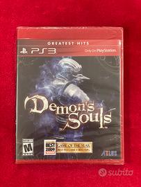 Demon’s Souls PS3 SIGILLATO
