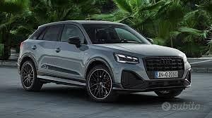Musata completa e ricambi vari audi q2 2023
