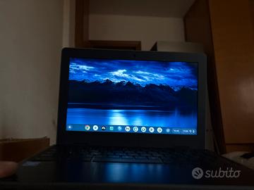 ASUS CHROMEBOOK