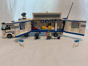 Lego city Polizia
