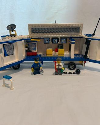 Lego city Polizia