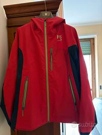 Giacca Karpos modello Storm.