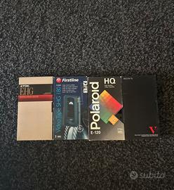 4 VHS
