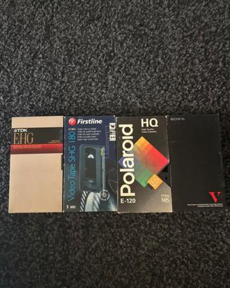 4 VHS