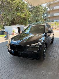 Bmw x5 Msport perfetta
