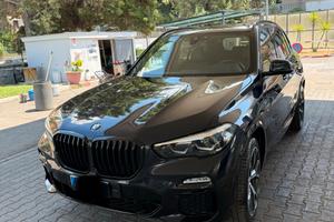 Bmw x5 Msport perfetta