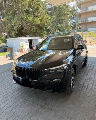 Bmw x5 Msport perfetta