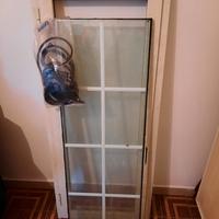 Finestra in alluminio 