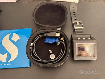 Scubapro Galileo G2 + Sonda