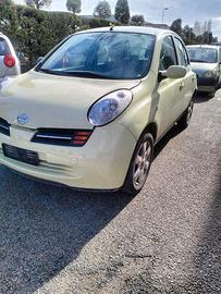 NISSAN MICRA 2005 - 232.25 - RICAMBI USATI