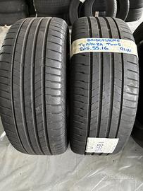 gomme usate 2055516 Estivo BRIDGESTONE - TUR - 671