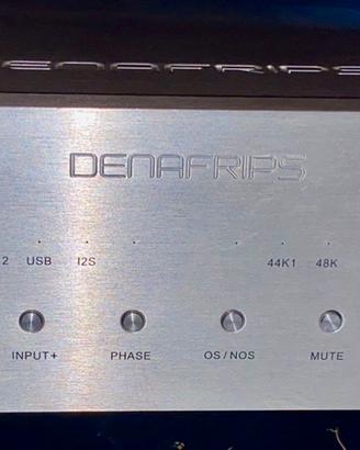 Dac Denafrips pontus