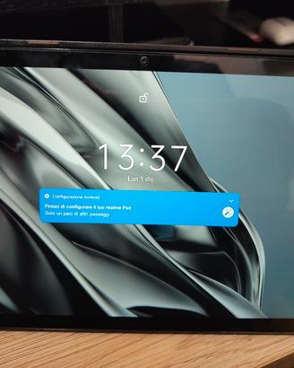 Tablet 10 pollici Realme Pad 4+64 gb