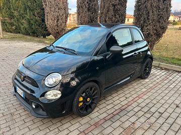 ABARTH 595 COMPETIZIONE 2021