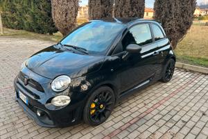 ABARTH 595 COMPETIZIONE 2021