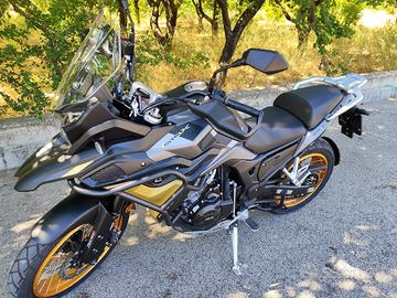 Kove 510x Luglio 2025 KM 1400