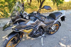 Kove 510x Luglio 2025 KM 1400
