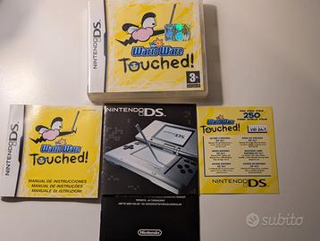 Wario Ware Touched DS (Completo)