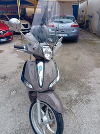 Piaggio Liberty 125 Nev