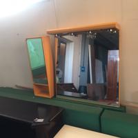 Specchio per bagno vintage