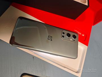 OnePlus 9 Pro 5G – 12GB RAM / 256GB – Completo di 