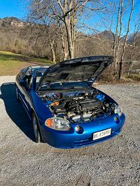 Honda CRX del sol VTI