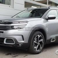 Citroen C5 AIRCROSS musata frontale