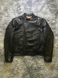 Giacca Belstaff Black Prince Vintage M Grigia