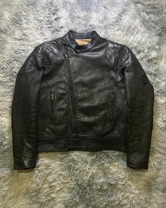 Giacca Belstaff Black Prince Vintage M Grigia
