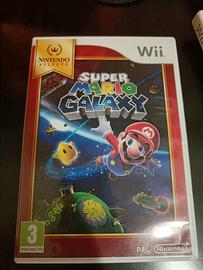 Super Mario Galaxy Nintendo Wii