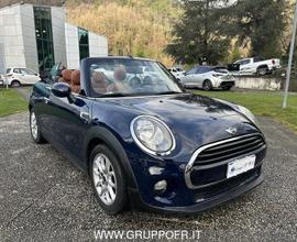MINI Mini Cabrio 1.5 Cooper D
