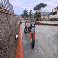 Ktm exc 125 enduro
