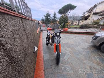 Ktm exc 125 enduro