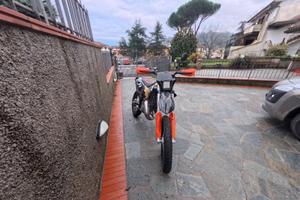 Ktm exc 125 enduro