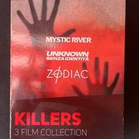 Killers Collection (Mistic River,Zodiac,Unknow)