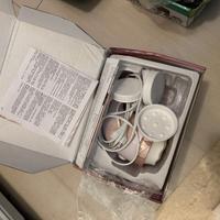 VELFORM Massaggiatore Anticellulite Elettrico