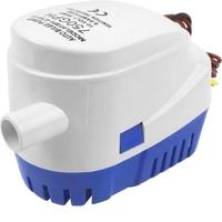 BACOENG Pompe di sentina automatica 12V, 750GPH/