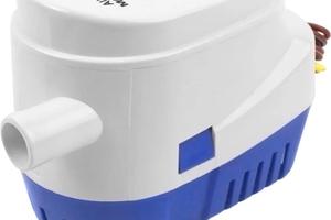 BACOENG Pompe di sentina automatica 12V, 750GPH/