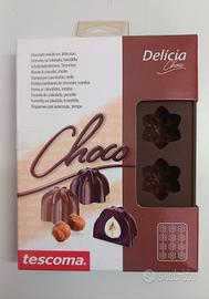 Stampo silicone Tescoma cioccolatini 