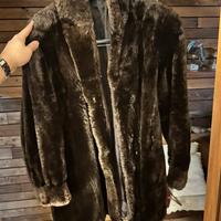 Pelliccia castorino anni 90