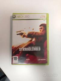 Stranglehold Xbox 360