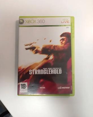 Stranglehold Xbox 360