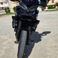 Yamaha tracer 9 2022